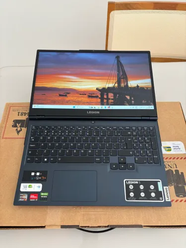 Notebook Gamer Legion 5