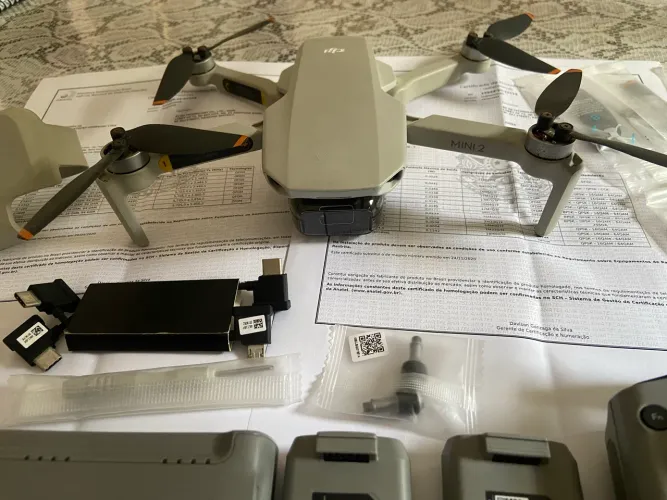 DJI MINI 2