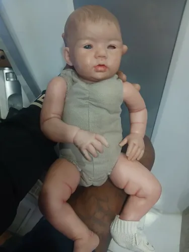 BB REBORN REALISTA