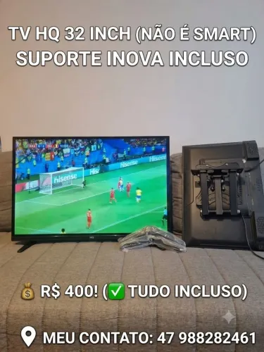 TV HQ 32 polegadas