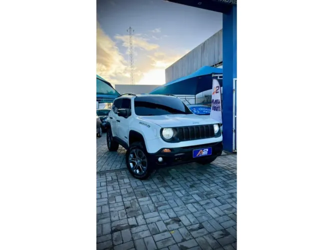Jeep Renegade Moab 2.0 4X4 TB Diesel AUT 2021