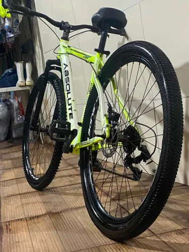 Bike aro 29 REVISADA!!!