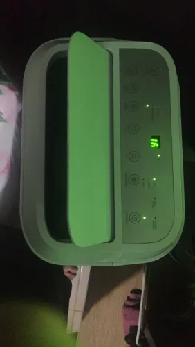 Ar condicionado portátil 12 mil BTUs