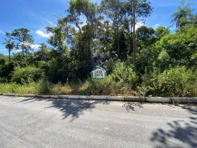 Terreno à venda, 450 m² por R$ 195.000,00 - Parque das Borboletas - Lagoa Santa/MG