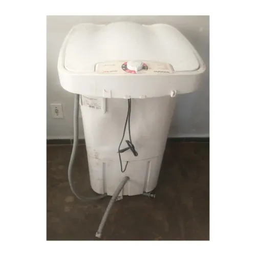 Tanquinho SUGGAR ALELUIA 4.0 127V - Motor 330W OK - Ler Descrição (Trocar Acoplamento)