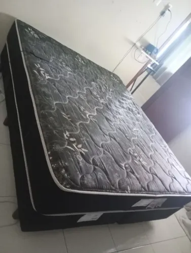Cama mola ensacada