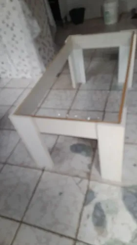 Vendo essa mesa de vidro