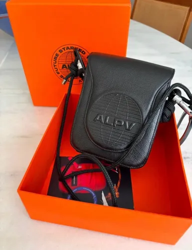 Bolsa Couro AP