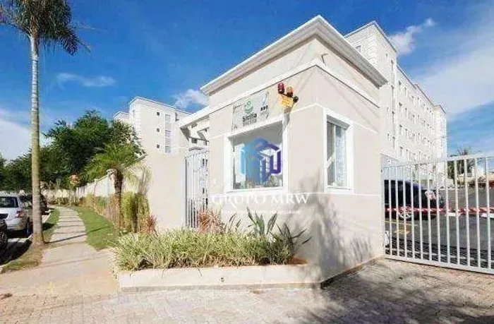 Apartamento com 2 dormitórios à venda, 49 m² por R$ 225.000 - Parque Campolim - Votorantim