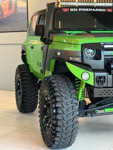 Troller T-4 4X4 3.2 20V TDI Cap. Rígida Diesel 2015