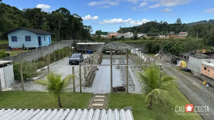 ITAJAí - Terreno Padrão - KM 12