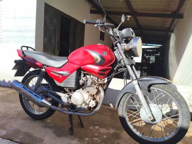 Yamaha YBR 125cc