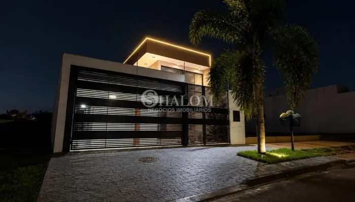 Casa à venda em Maringá, Bom Jardim, com 3 quartos, com 156 m²