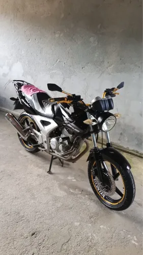 CB twister 250