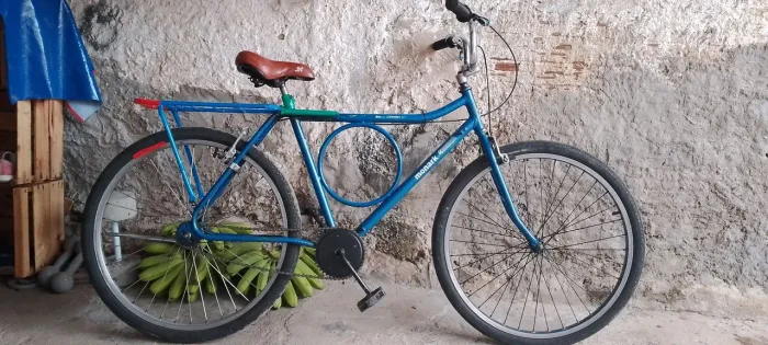 Bicicleta monark 89 retrô