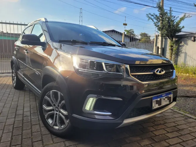 Chery Tiggo 2 Look 1.5 16V Flex Aut.5p 2019