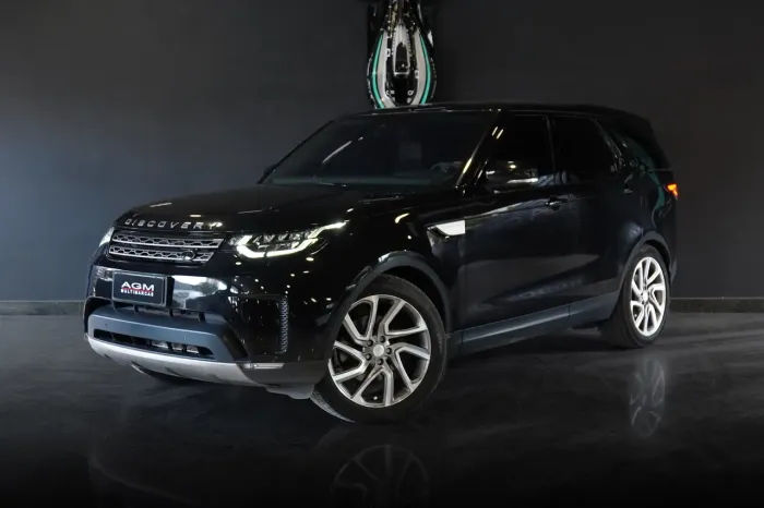 Land Rover Discovery SE 3.0 V6 4X4 TD6 Diesel Aut. 2018