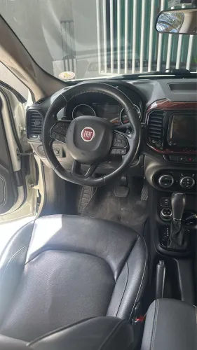Fiat Toro Freedom 2.0 16V 4X4 Diesel Aut. 2020