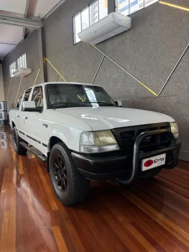 Ford Ranger XL 2.8 8V 135cv 4X4 CD TB Diesel 2003
