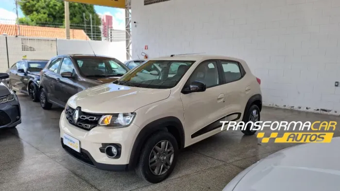 Renault Kwid 1.0 Intense 2022