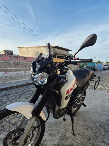 Tenere 250 extra 2011