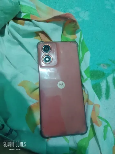MOTO G04S VENDO 