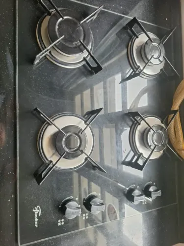 Fogão Cooktop Fischer