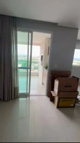 NYC Sacada Gourmet/Climatizado/2 Vagas/ - 77M²-2 Dormitórios Sd 1 Suíte-Jd.das Américas-Cu