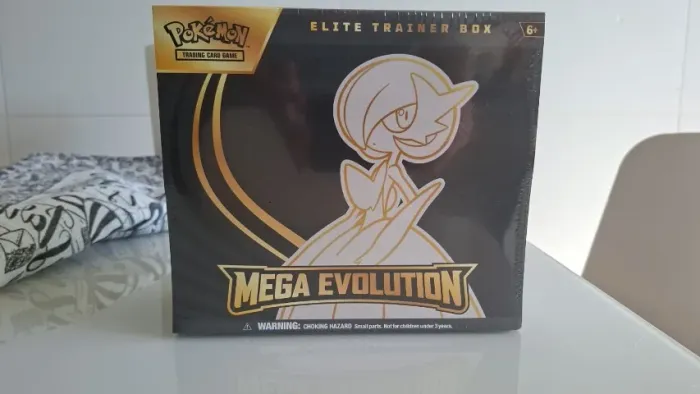 Coleção Treinador Avançado - Megaevolução - Mega Gardevoir