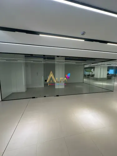 Sala Comercial 34m² no Upside Mall | Frente à Praça de Alimentação