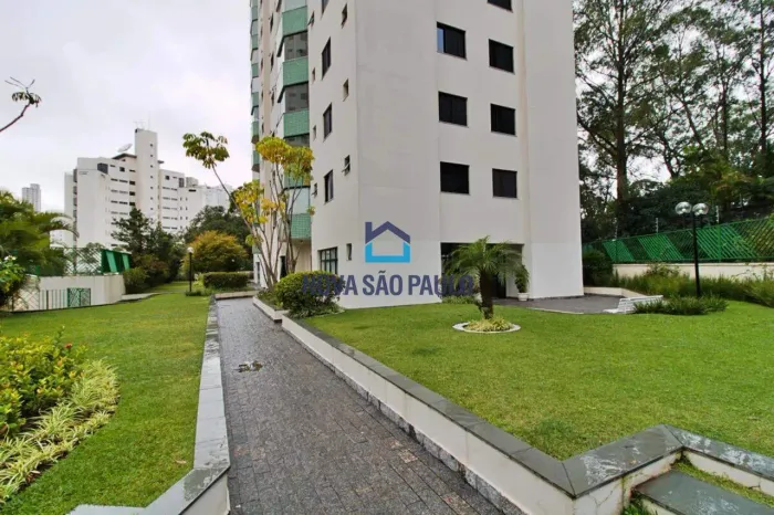 Apartamento 87,17m² - 3 Quartos, 1 Suíte, 2 Vagas - Vila Andrade