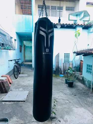 SACO DE PANCADA PROFISSIONAL