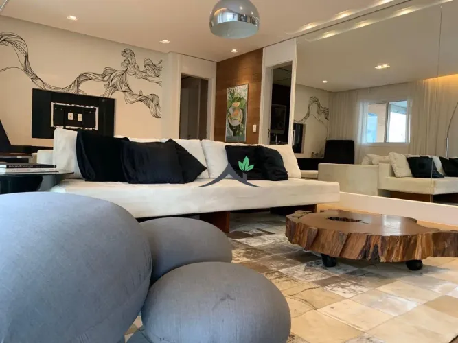 apartamento - Vila Gertrudes - São Paulo