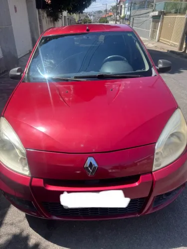 Renault Sandero Authentique Hi-flex 1.0 16V 5P 2012