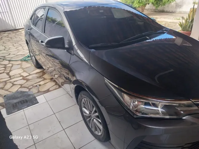 Toyota Corolla GLI Upper 1.8 Flex 16V Aut. 2019