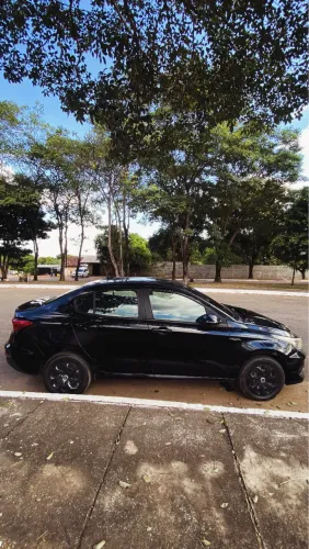 Fiat Cronos Drive 1.3 8V Flex 2019