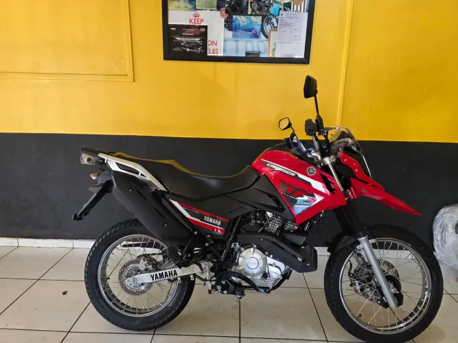 YAMAHA XTZ 150cc CROSSER Z ABS, 2026/2026 ,0km Emplacada.
