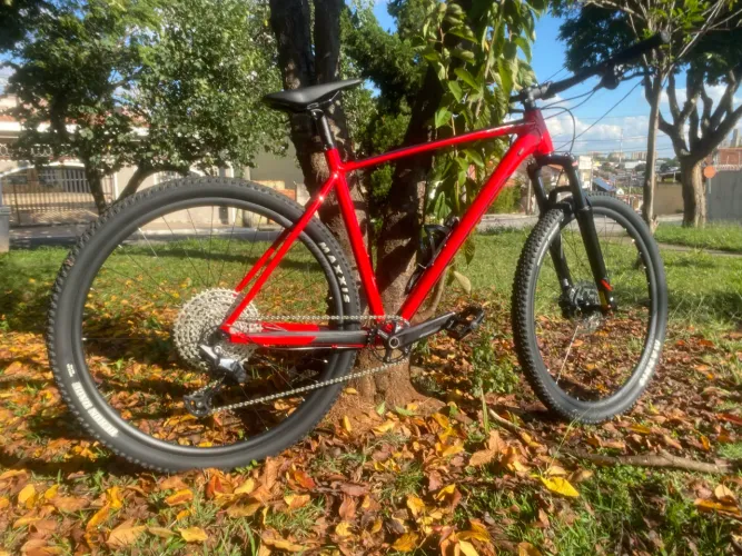 Bike Scott Scale aro 29 | Quadro XL | Shimano Deore 12v