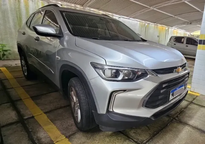 Chevrolet Tracker 1.0 Turbo 12V Flex Aut. (pcd) 2021