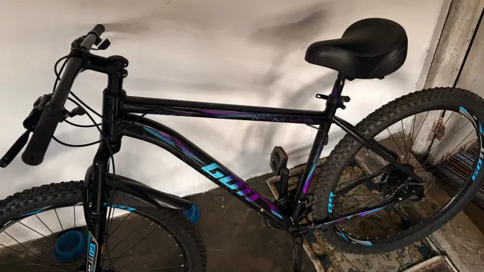 bicicleta aro 29