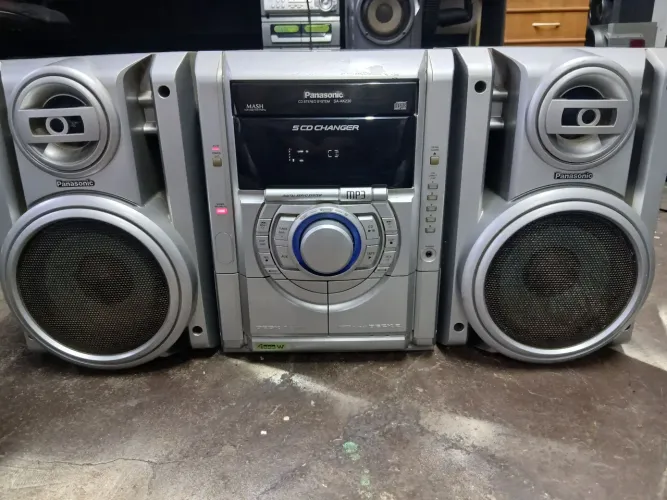MINI SYSTEN PANASONIC 