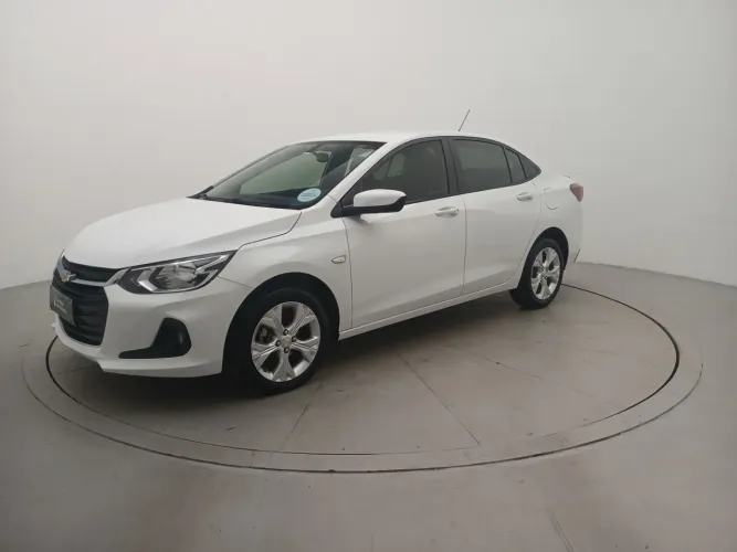 Chevrolet Onix Hatch LTZ 1.0 12V TB Flex Aut. 5P 2025