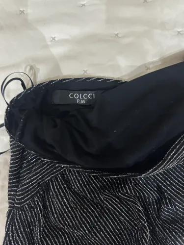 vestido colcci