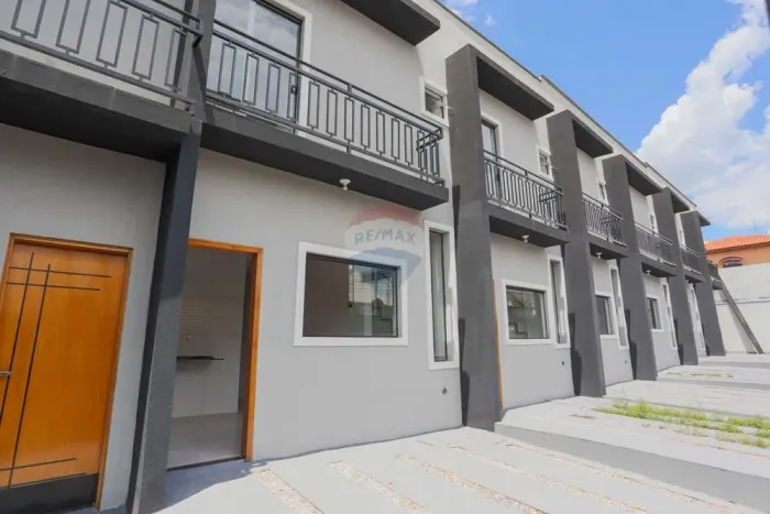 Casa com 1 dormitório no bairro do Éden em Sorocaba - SP