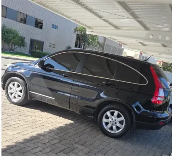 Honda CR-V EXL 2.0 16V 4wd/2.0 Flexone Aut. 2008
