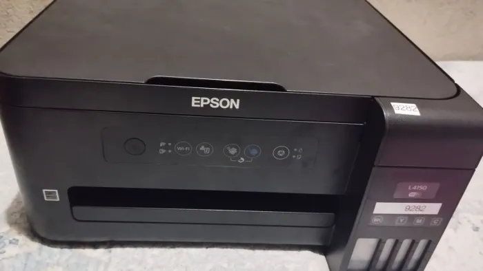 Impressora Epson ecotank l4150