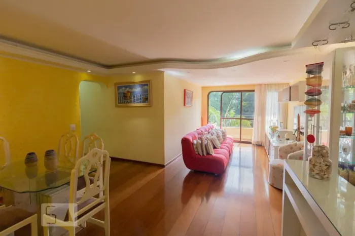 Apartamento à Venda - Mandaqui, 4 Quartos, 153 m2