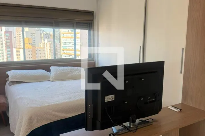 Apartamento à Venda - Vila Mariana, 1 Quarto, 46 m2