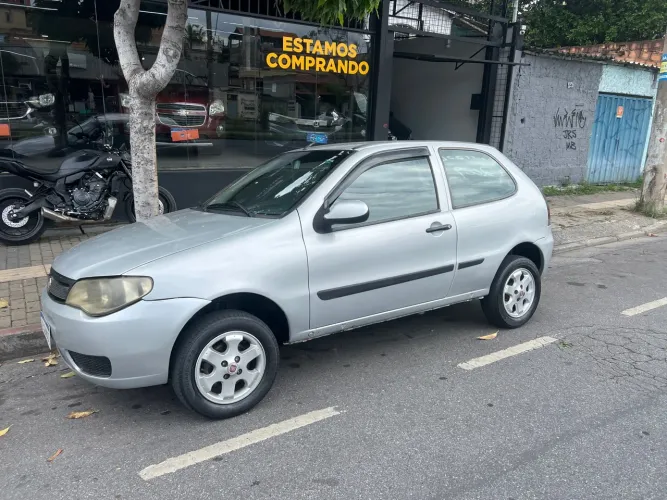 Fiat Palio Celebration 1.0 Fire Flex 8V 2P 2009