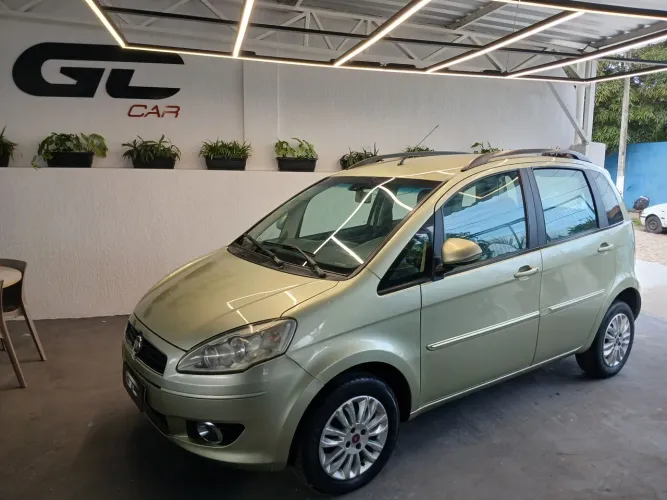 Idea 1.4 atracttive 4P Mec. 2011 flex